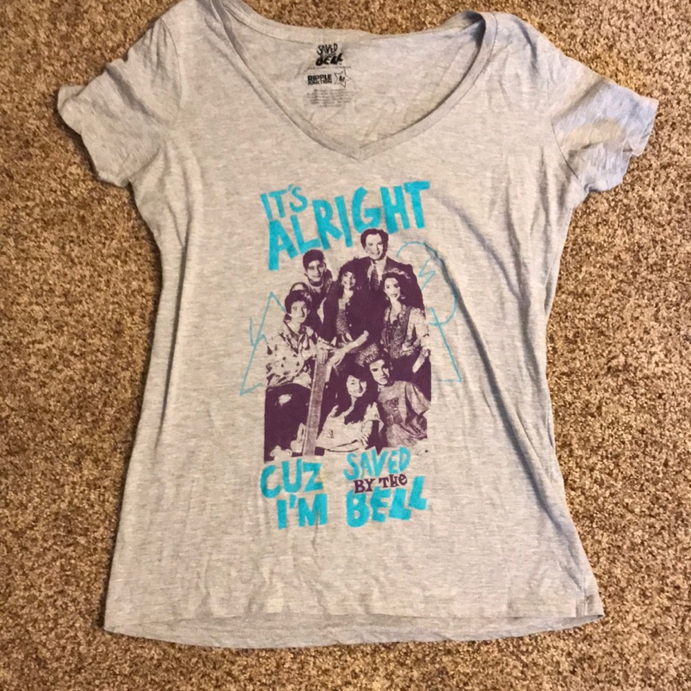 Saved By The Bell T-shirt